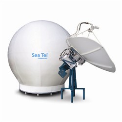 Sea Tel 9797B VSAT C-band_Ku-band